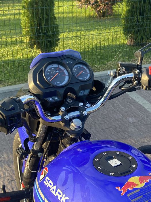 Мотоцикл spark 150 r11