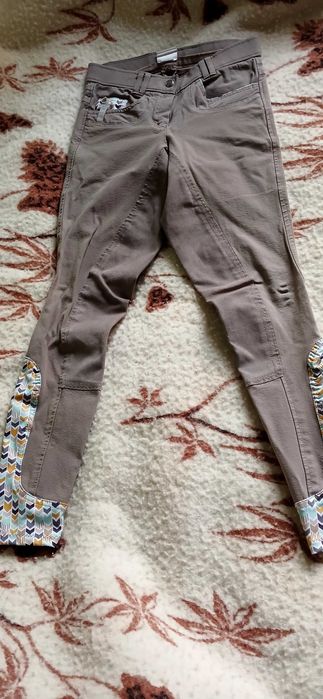 Підліткові дитячі бриджі для верхової їзди