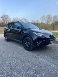 Toyota RAV4 Toyota RAV 4 automat, 2018 rok, napęd na przód