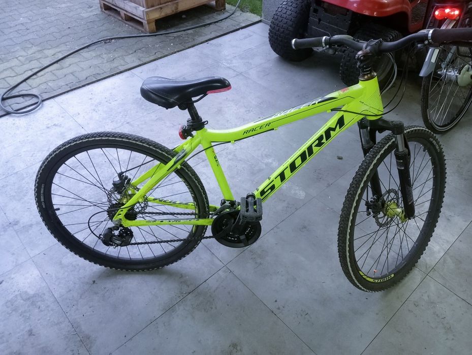 Rower STORM chłopiecy