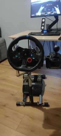 Kierownica Logitech G29+H Shifter+stojak Wheel Stand Pro