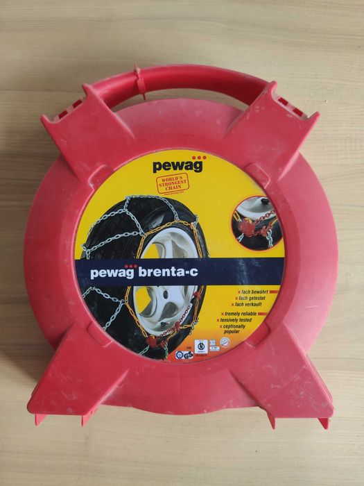 Ланцюги автомобільні Pewag Brenta C XMR 64
