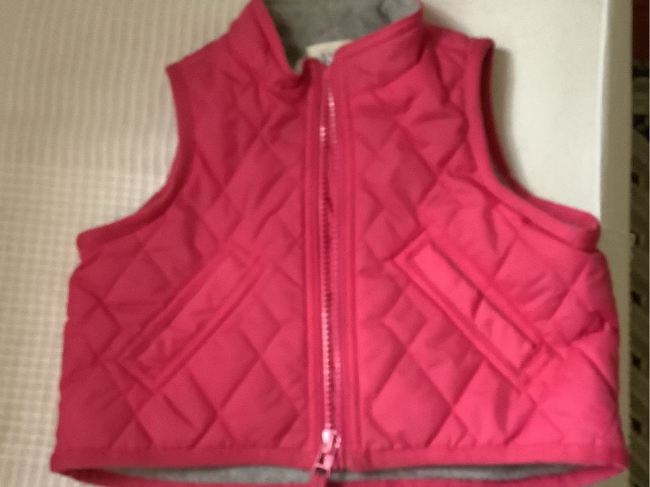 Colete GAP 3/6 meses