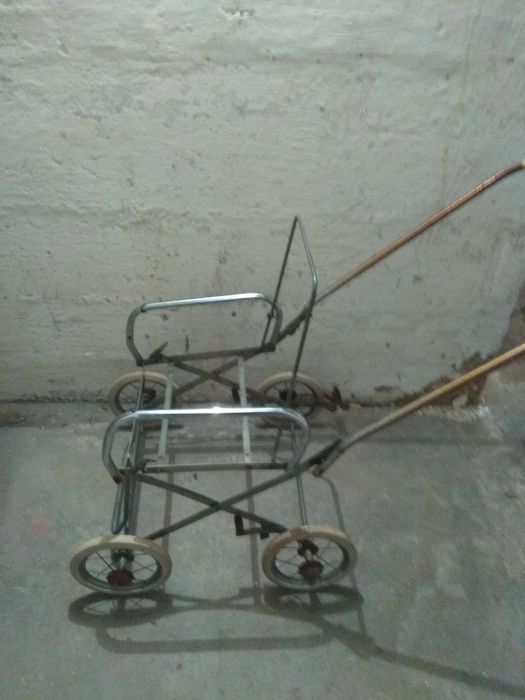 Sprzedam stelaż do wózka PRL