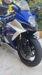 Vendo suzuki gsxr 1000