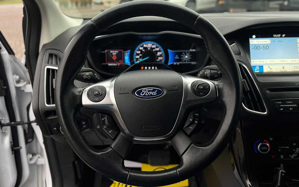 Ford Focus Electric  2018