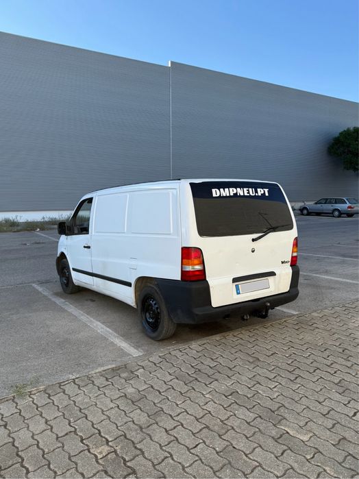 Mercedes Vito 110CDI 2.2