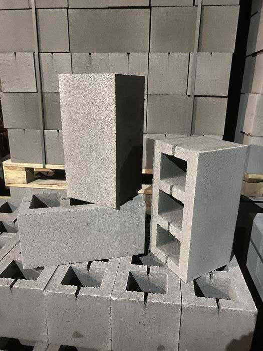 Блок будівельний, цегла, кільця, паркани, бетонні вироби ВИГІДНО