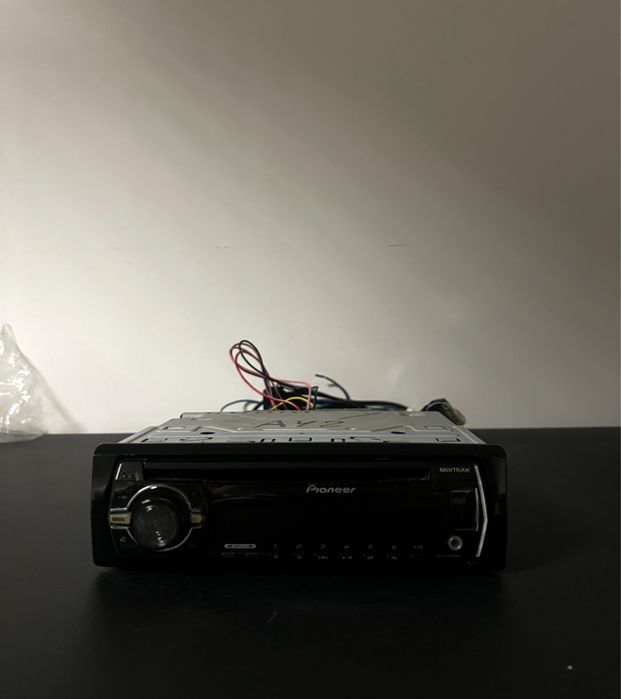Radio samochodowe 1DIN Pioneer DEH-X3500UI AUX USB MIXTRAX