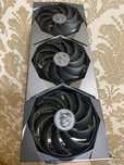 Видеокарта Rtx 3090 Msi Suprim