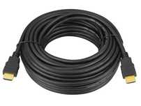 Kabel Przewód HDMI-HDMI  15 M CU HQ.