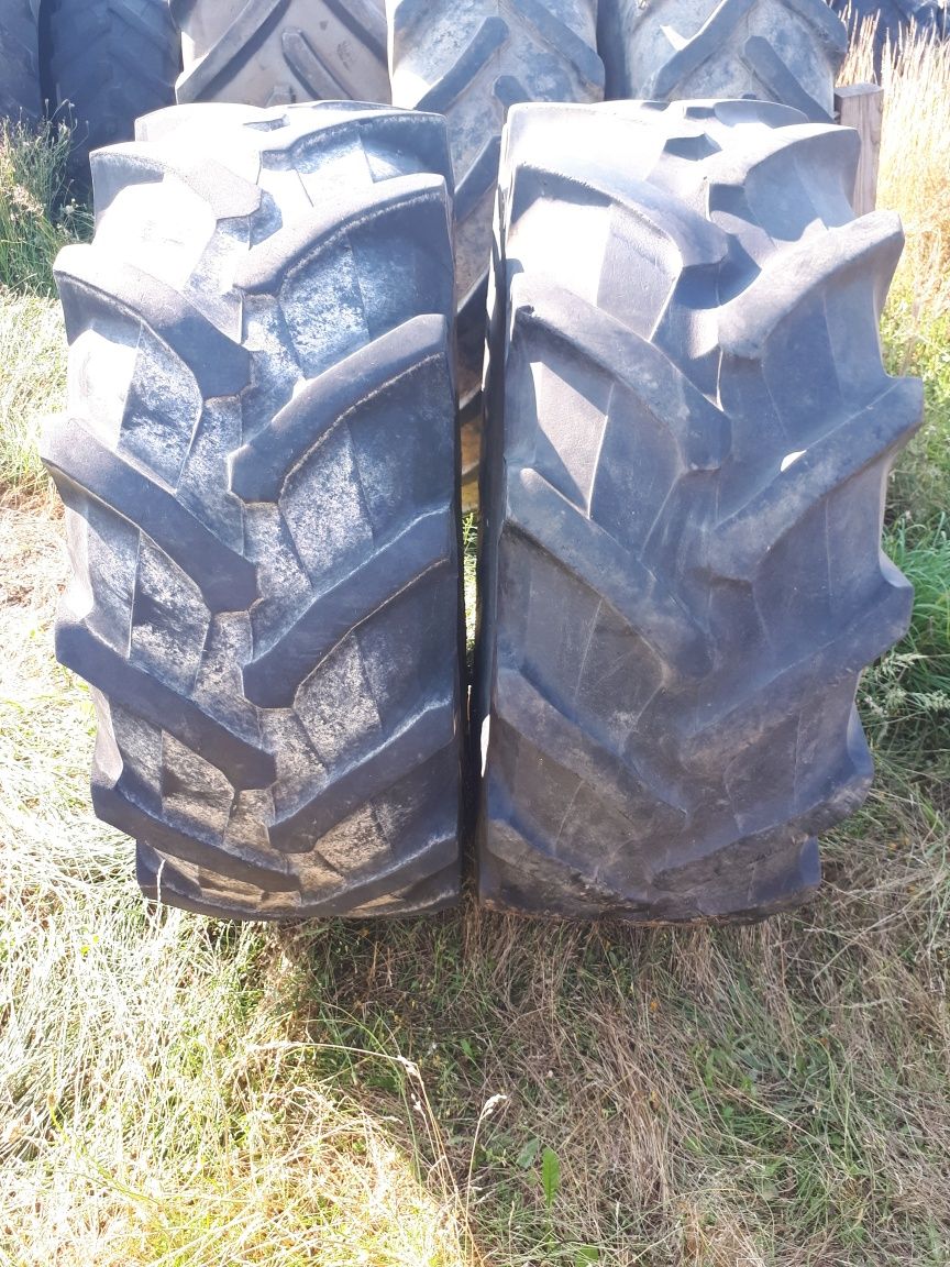 Wzmocniona opona 480/70 R - 26 (18.4 16.9) Trelleborg Pirelli TM 700