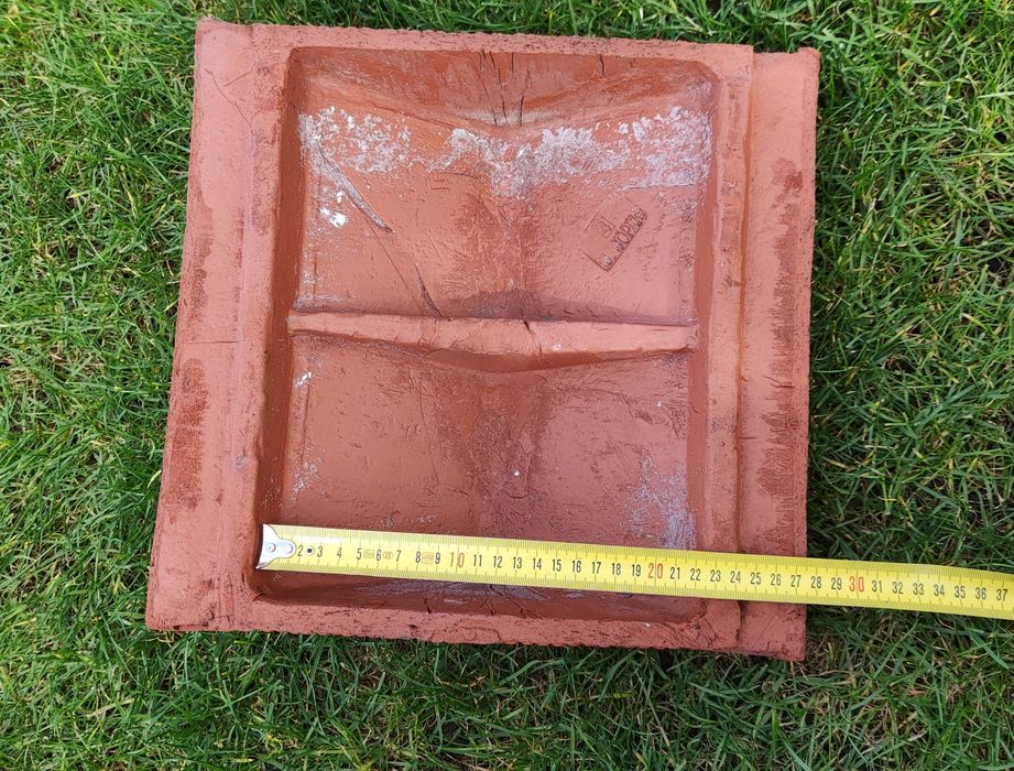 Daszek ogrodzeniowy Jopek