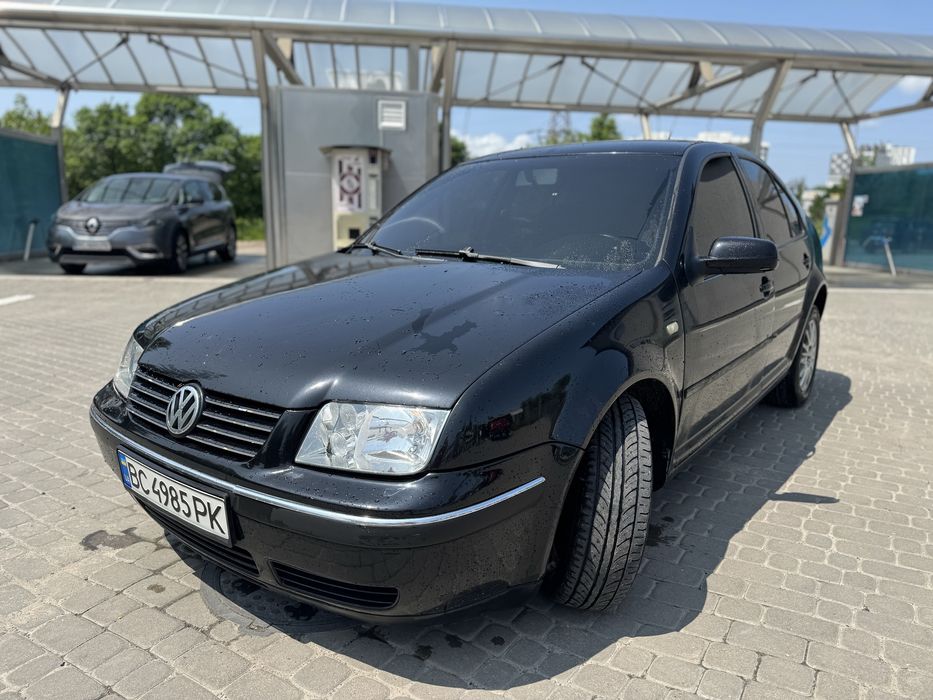 Volkswagen Bora 1.8 Turbo 2004рік