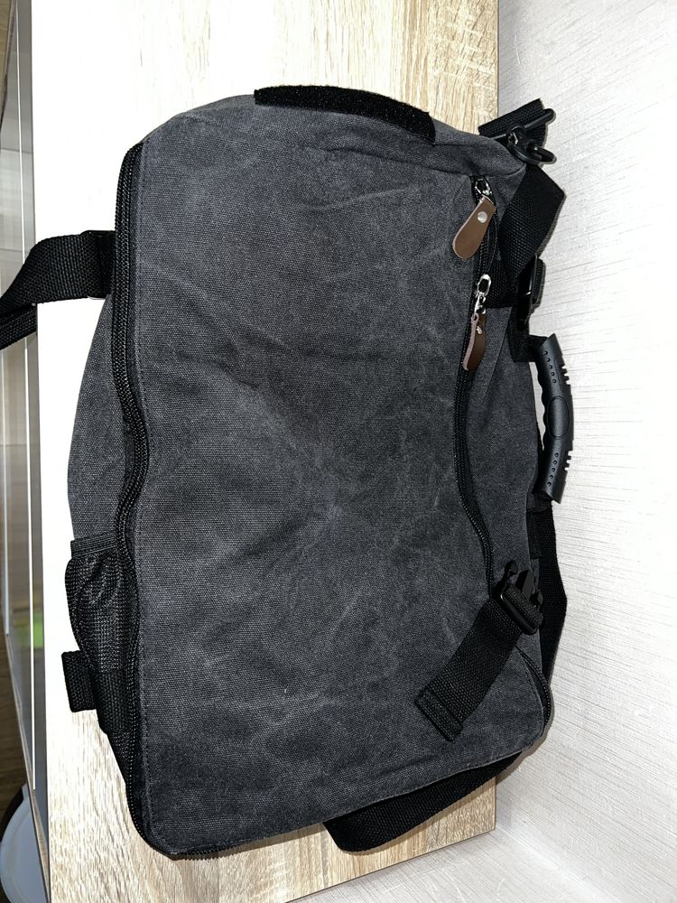 Мультифункціональна сумка-рюкзак Overmont