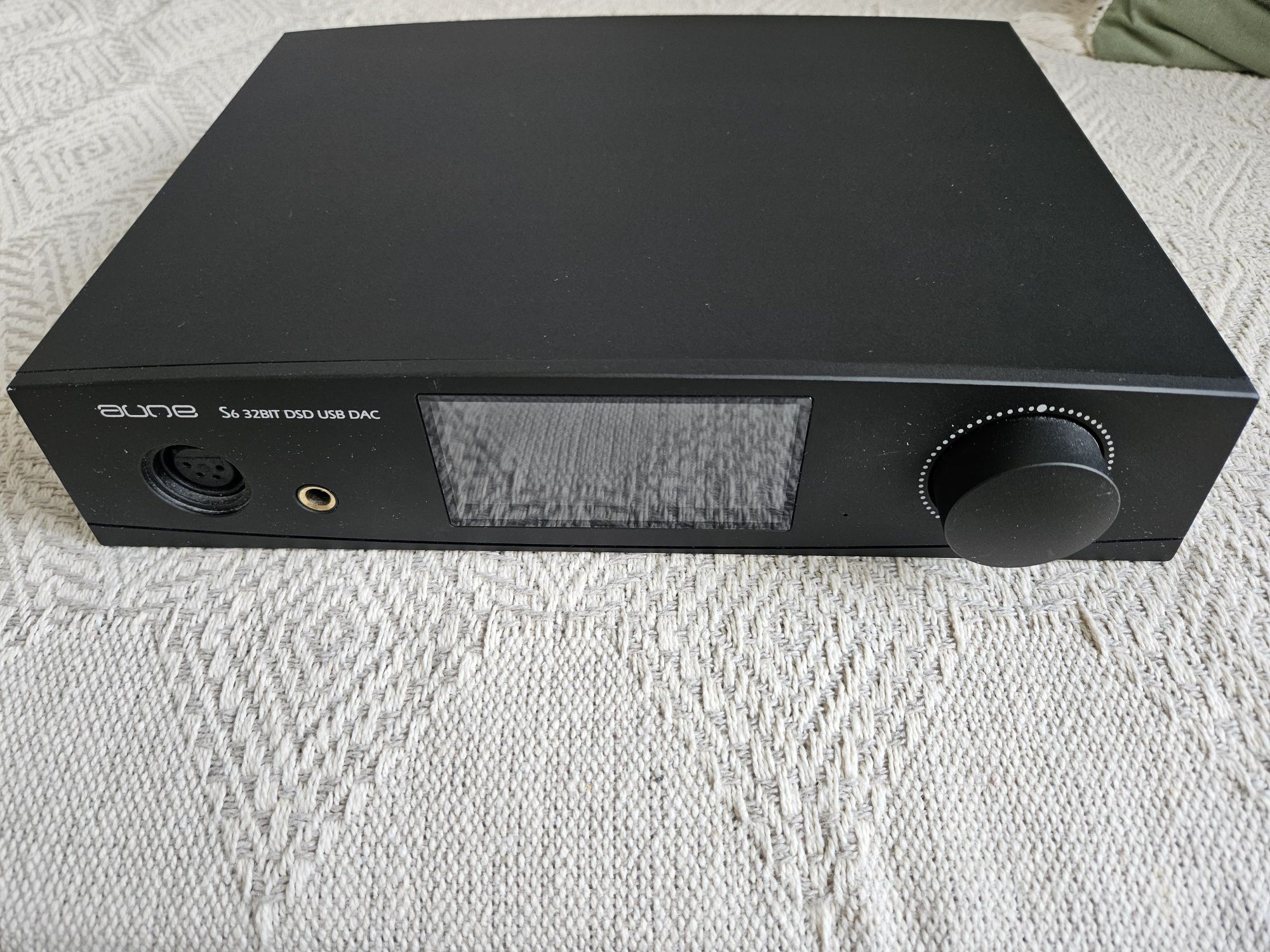 Aune s6 DAC przetwornik cyfrowo analogowy