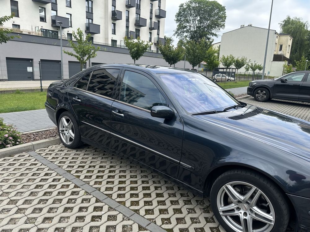 Sprzedam Mercedes w211
