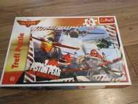 Duże puzzle samolot samoloty Dusty Trefl