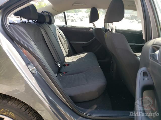 Разборка VW Jetta 2016 1,4