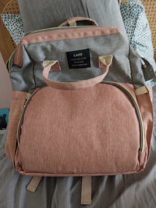 Mochila de maternidade