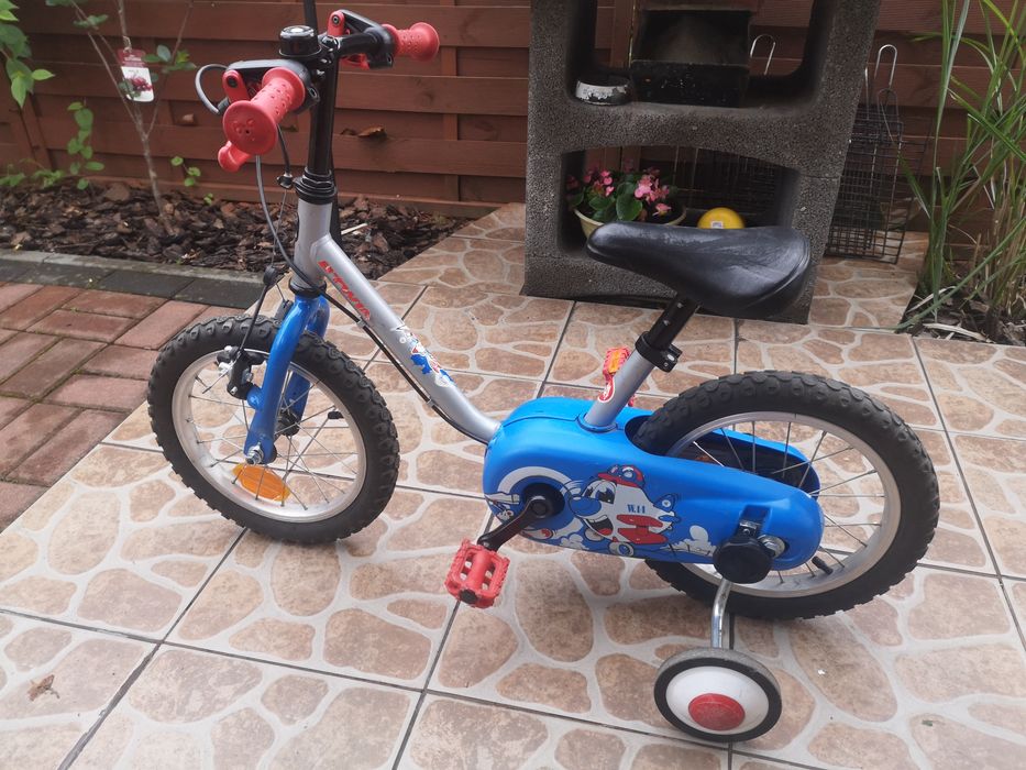 Rowerek dziecięcy 12 cali. BiTwin