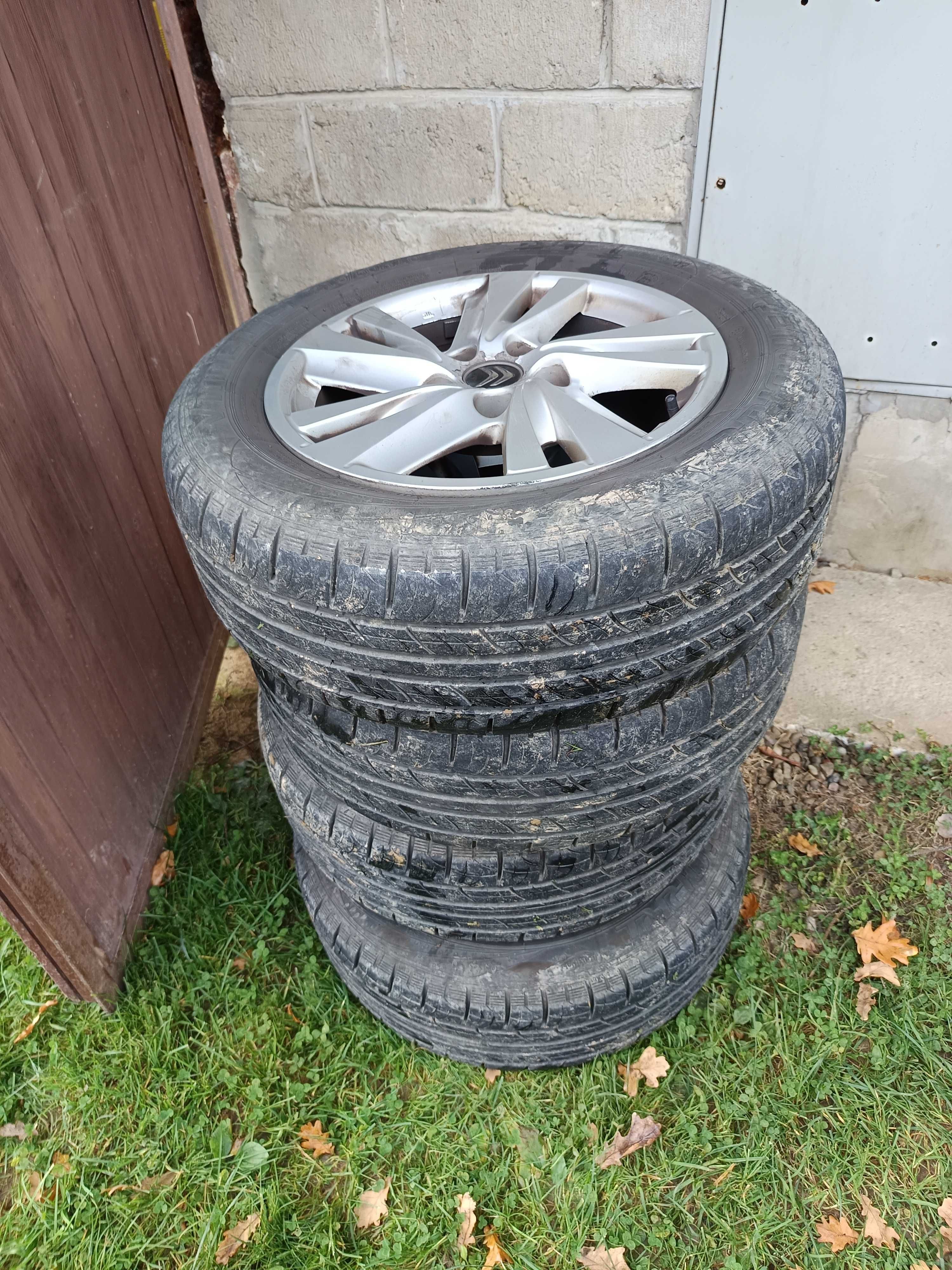 Koła Alufelgi 16*5*114.3