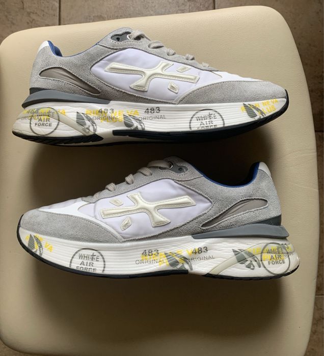 Чолові кросівки Premiata Moerun. 42