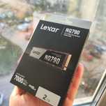 Lexar NQ790 2 тб (2000 Гб) SSD NVME 4x4