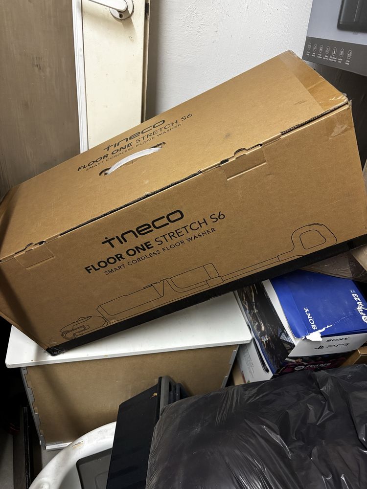 Tineco one 6s strech