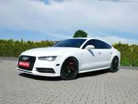 Audi S7 FL 4.0TFSI V8 420KM Eu6 Quattro 4x4 Automat -Skóra -Bogata wersja