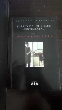 Diário de um Killer Sentimental - Luís Sepúlveda