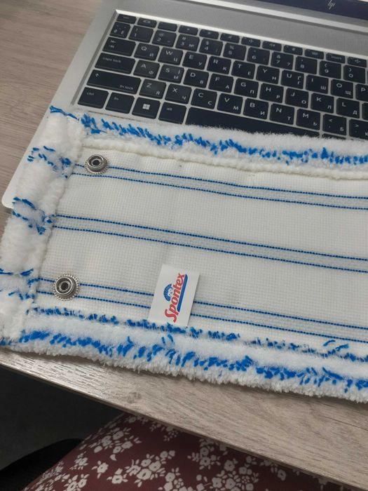 Насадка на швабру spontex