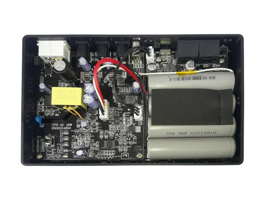 Telstream DC1018P Mini UPS DC UPS ДБЖ powerbank для роутера