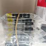7x Tusz czarny E-801 epson + 2 kolory - epson stylus - rx585 - px660