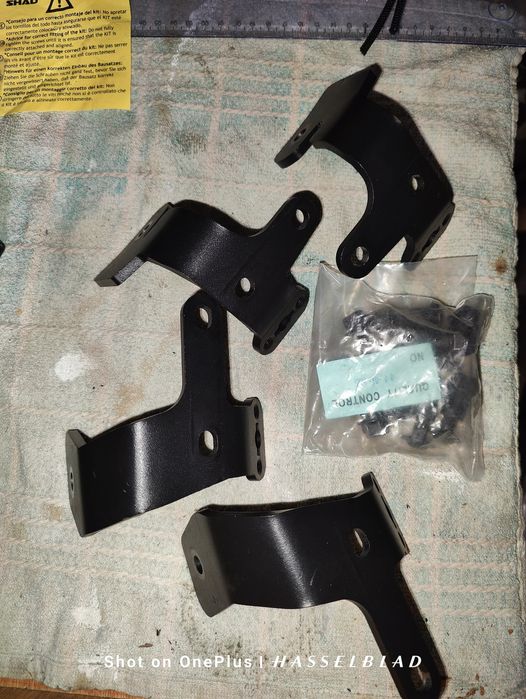 Suporte GIVI, Honda NC 750x