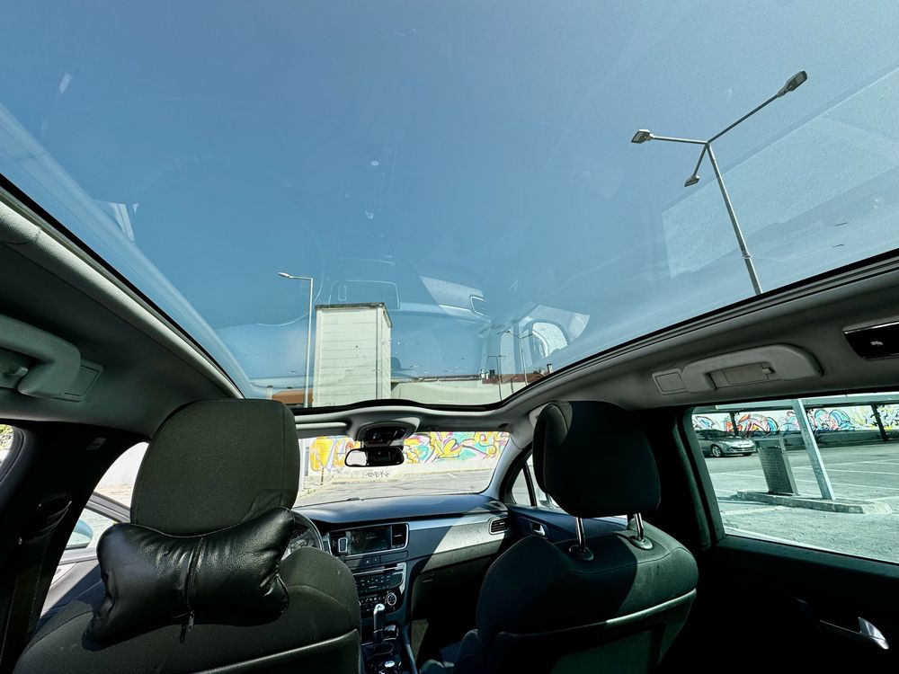 Peugeot 508 sw 2013