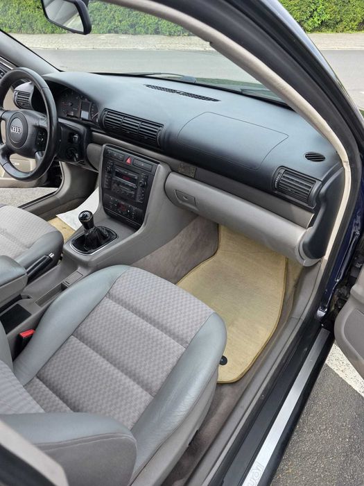 Sprzedam samochód Audi A4 1.9 TDI KOMBI