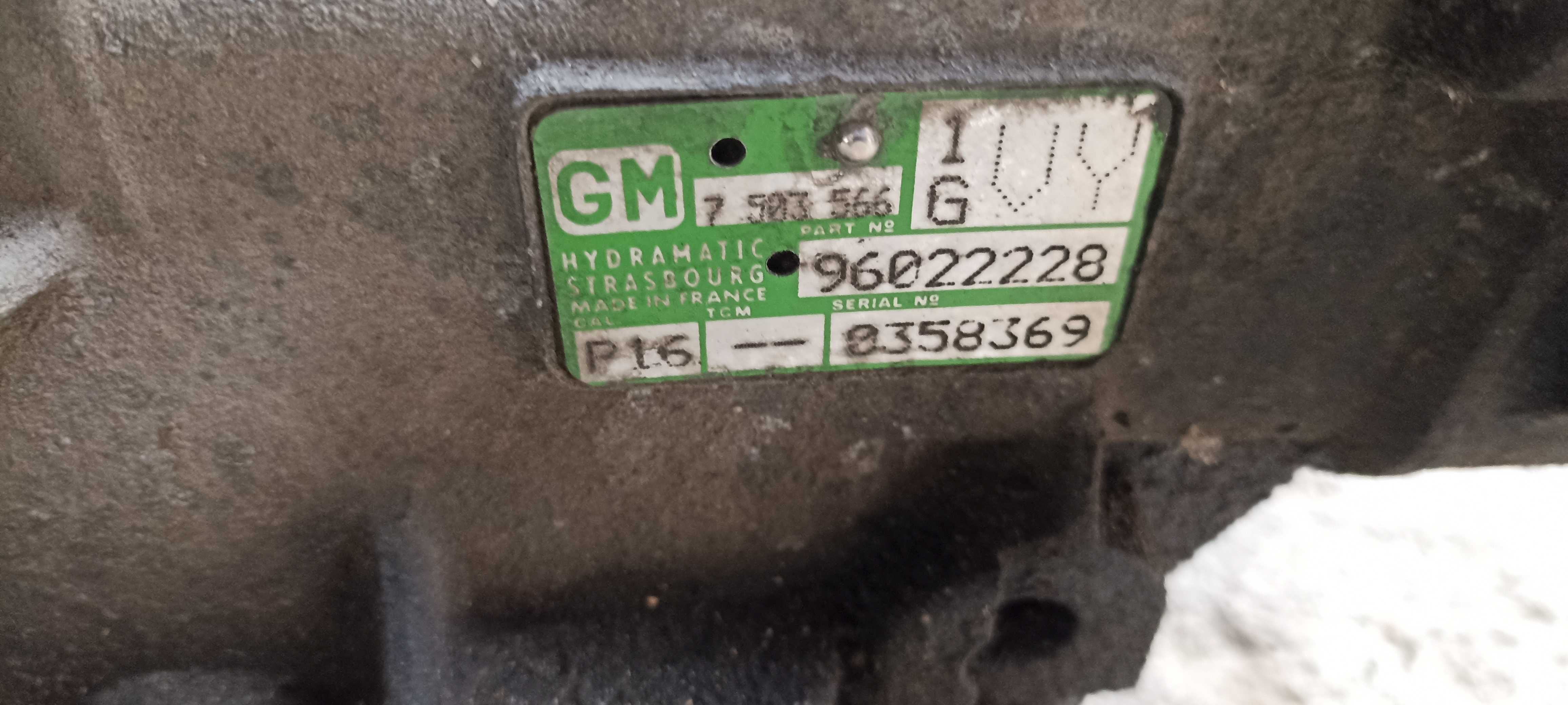 Bmw E46 3.0D x-drive 4x4 touring skrzynia biegów automat P16