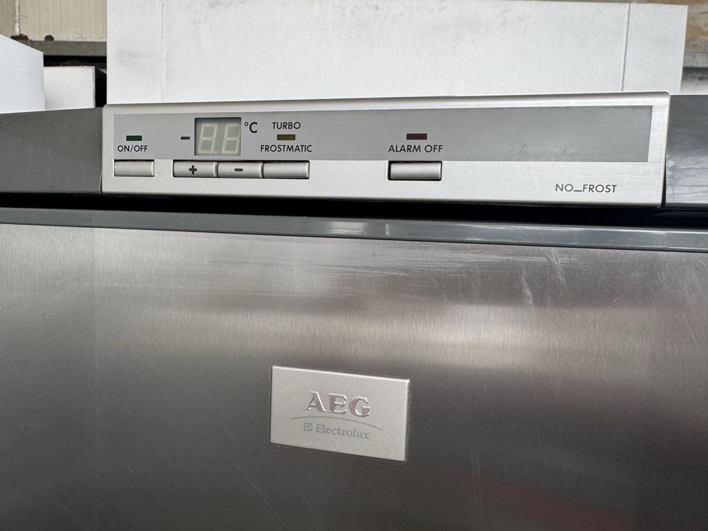 Zamrażarka Aeg elektrlux  No frost