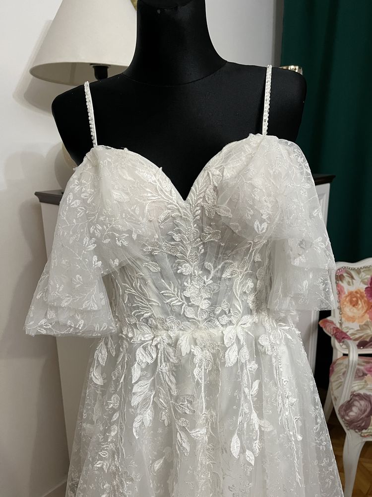 Suknia ślubna kolekcja 2023