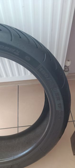 michelin pilot road 4 180/55; 190/55 zr17