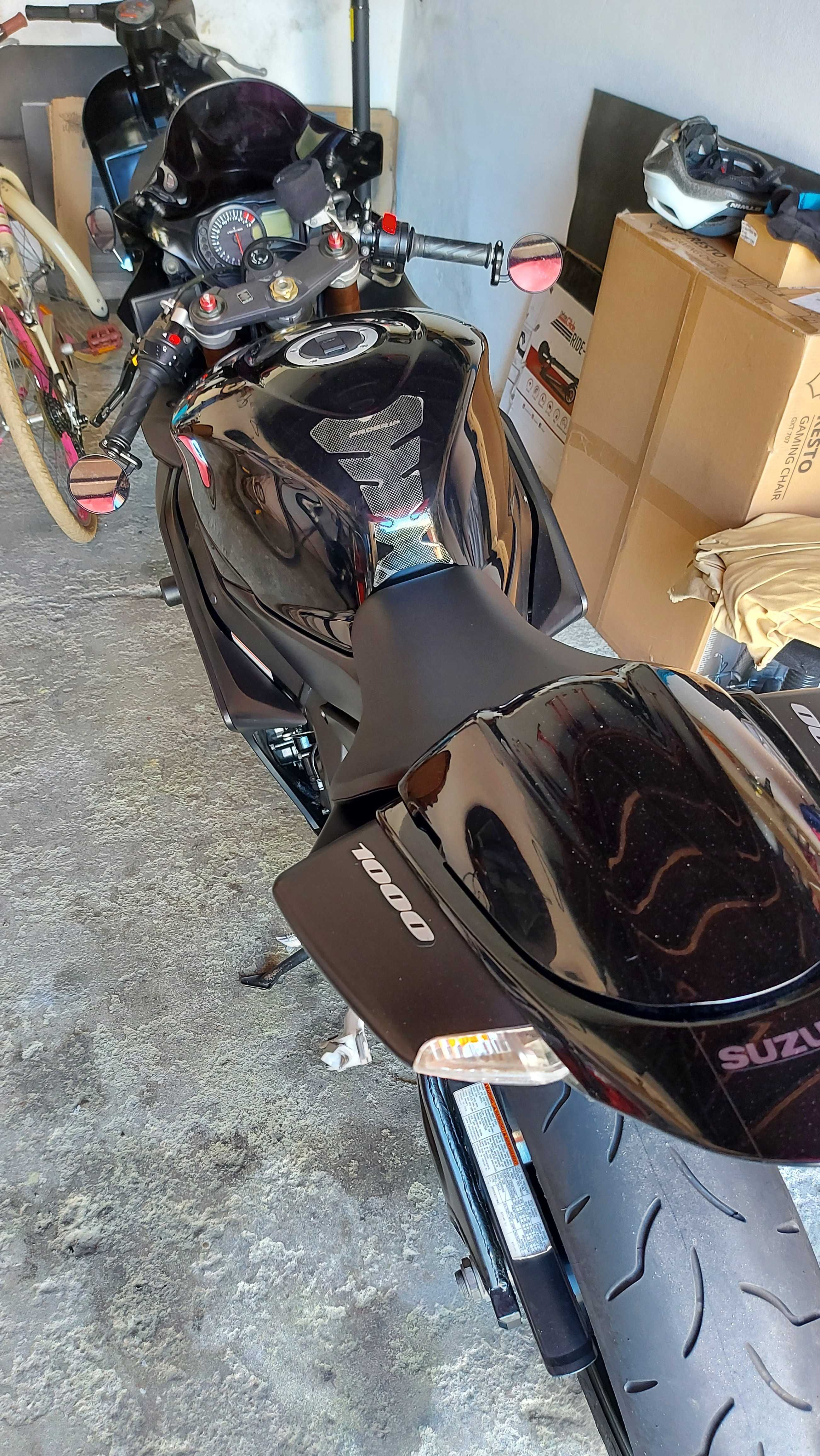 Suzuki Gsxr 1000 k5