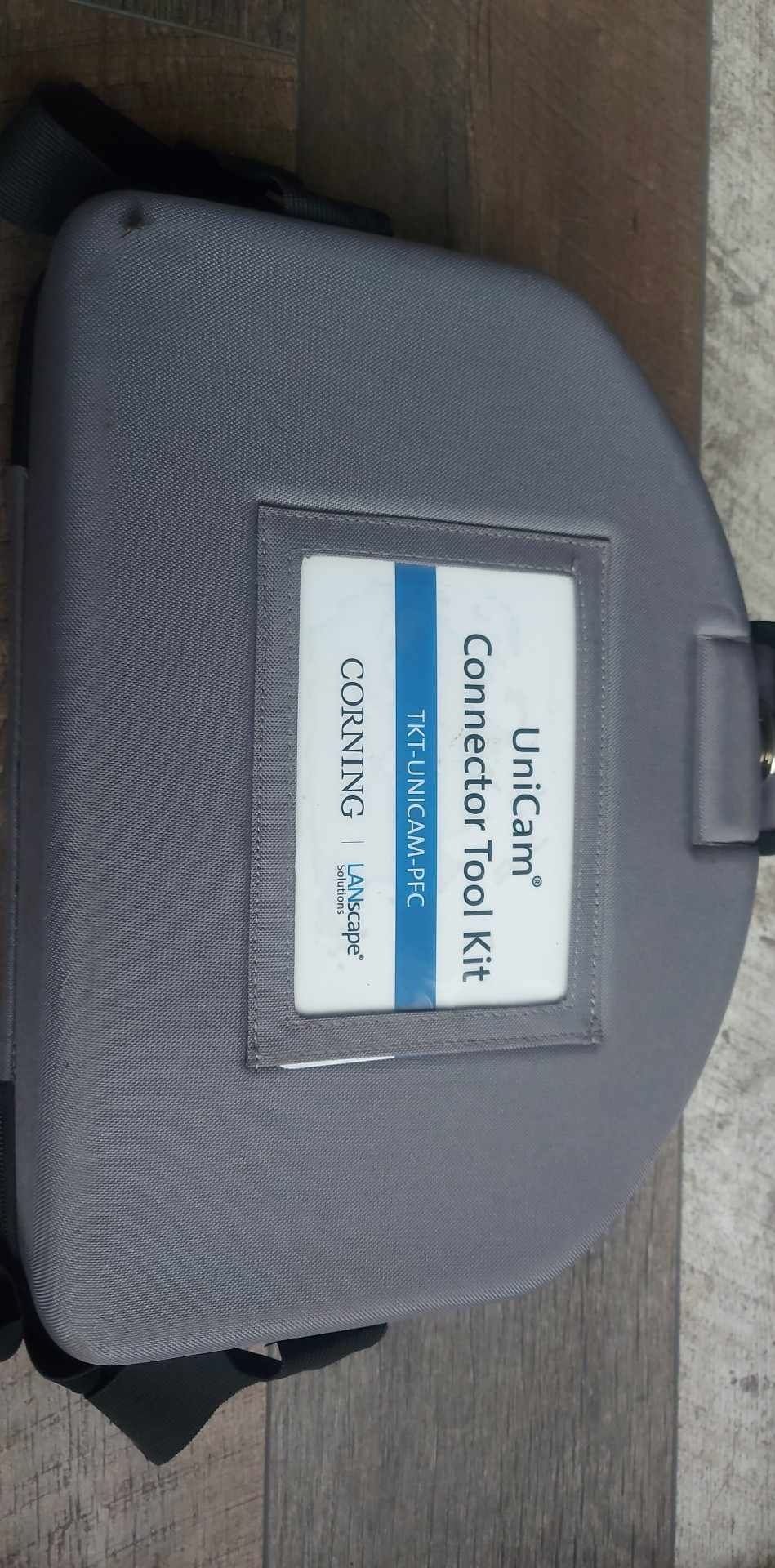 Spawarka światłowodowa CORNING