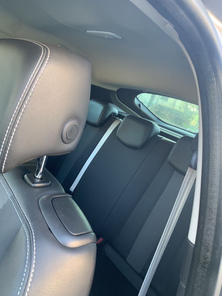 Renault megane coupe bose edition