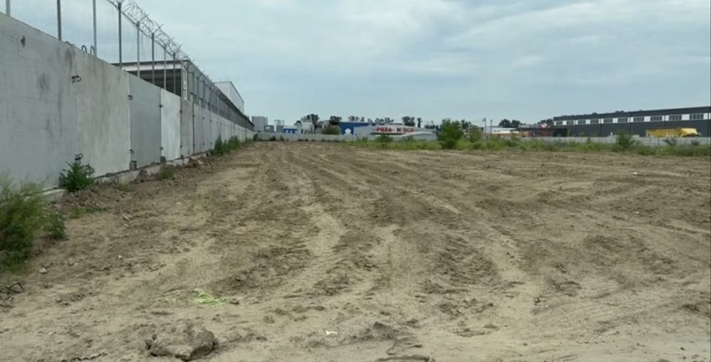 Оренда земельного участка 1га. Вул Кільцева 102, Столичний ринок