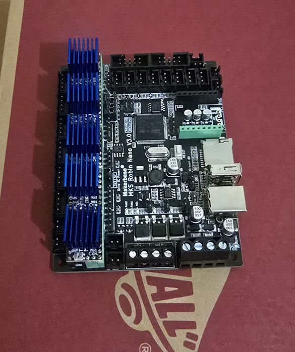 3D printer Markerbase MKS robin nano v3.0