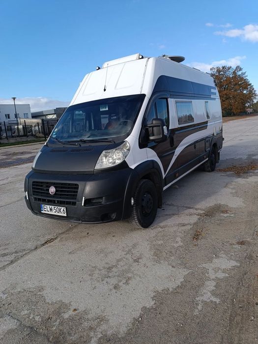 Fiat DUCATO  Fiat Ducato Campervan 4 osobowy