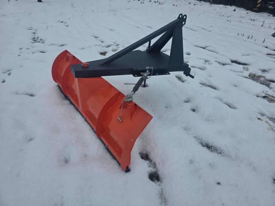 Pług obrotowy 360° pług do śniegu