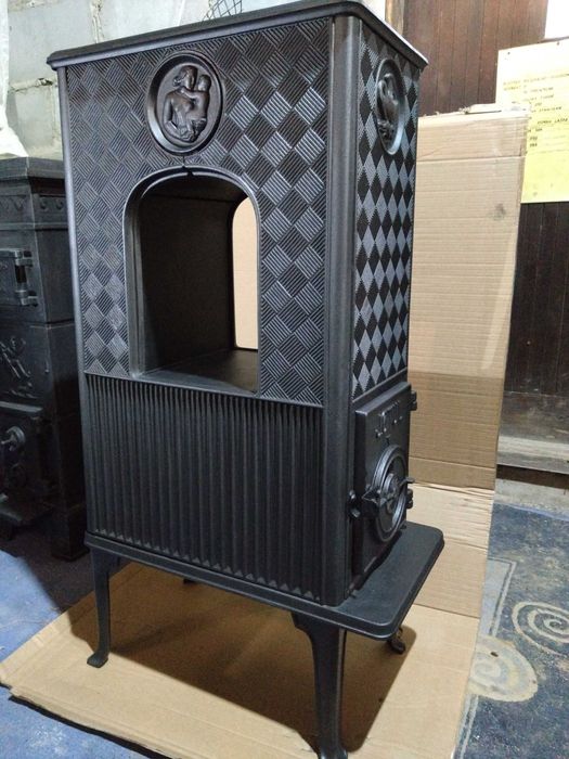 Piec koza norweska Jotul 606