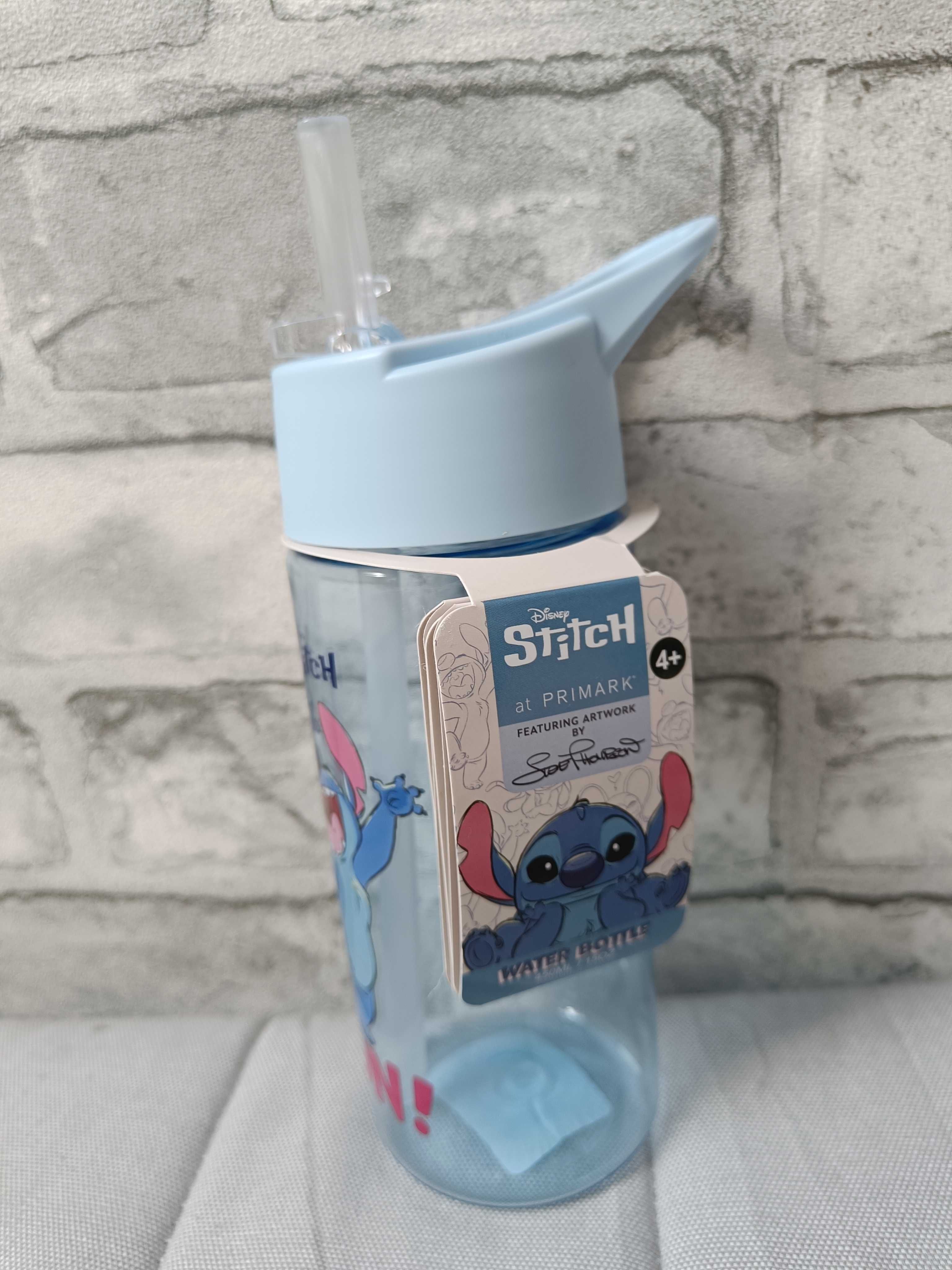 Butelka na wodę, bidon Disney Stitch PRIMARK